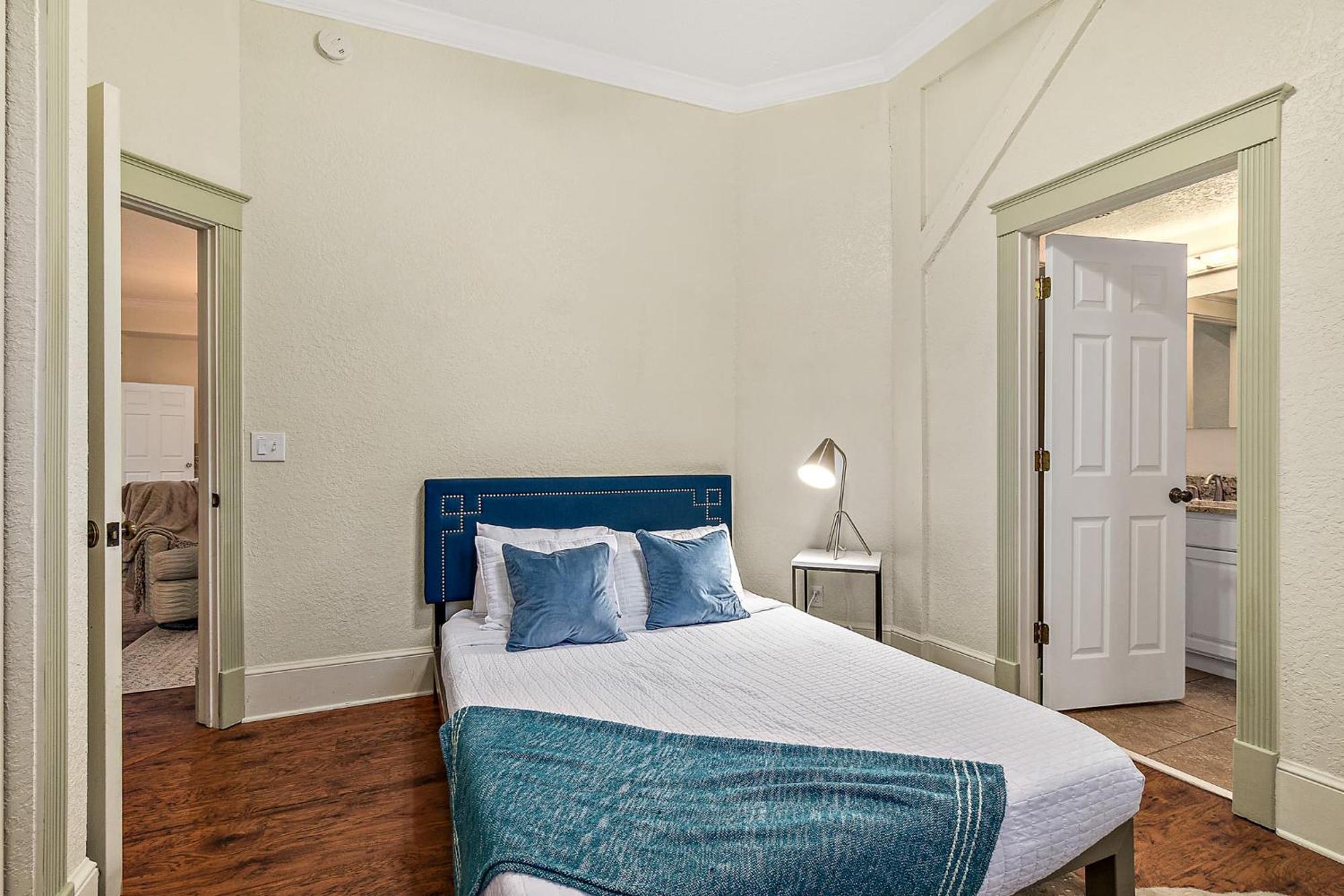 The Ray- 1St Floor Charming Condo- Walk To Downtown St. Augustine Zewnętrze zdjęcie