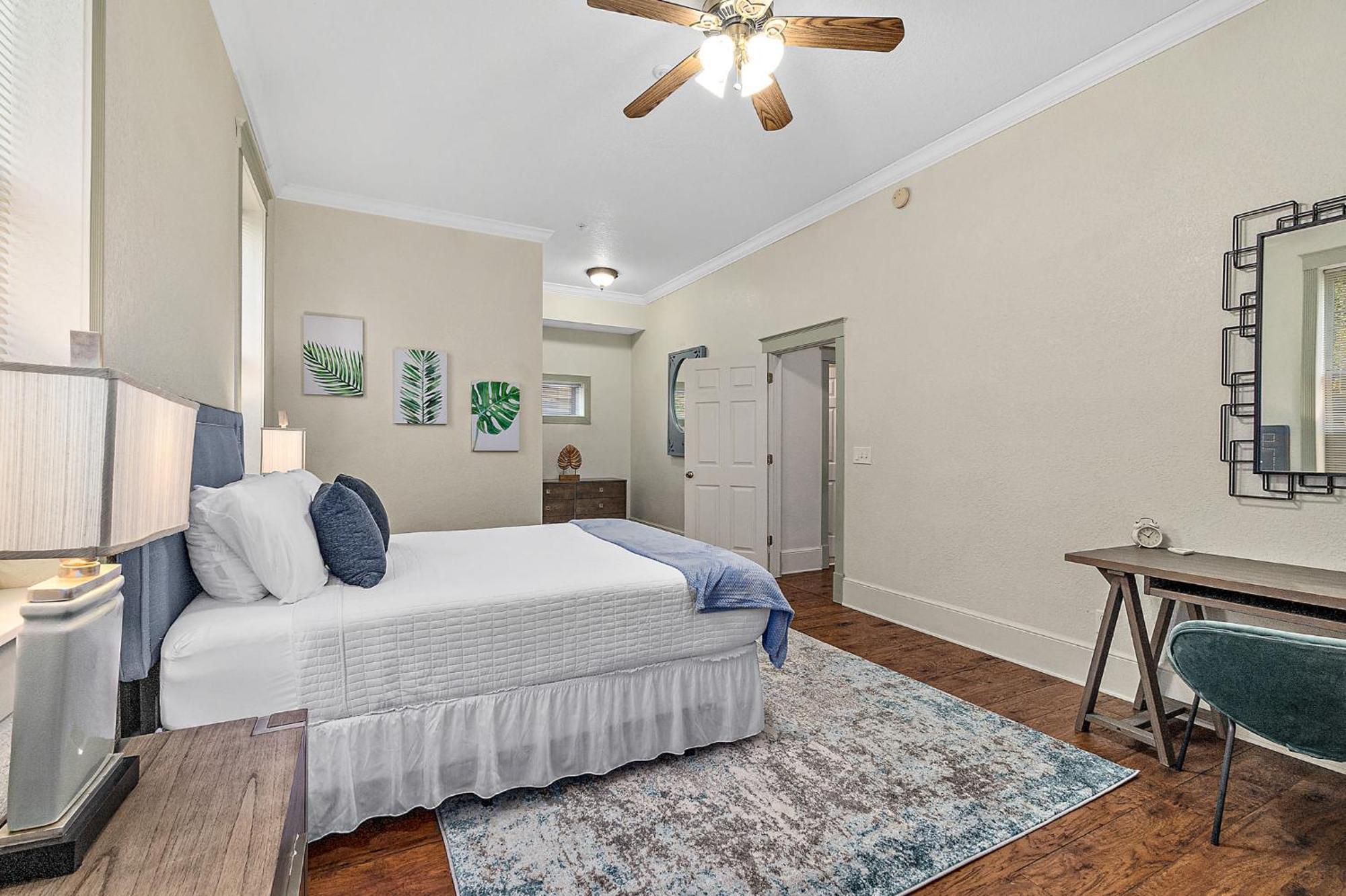 The Ray- 1St Floor Charming Condo- Walk To Downtown St. Augustine Zewnętrze zdjęcie