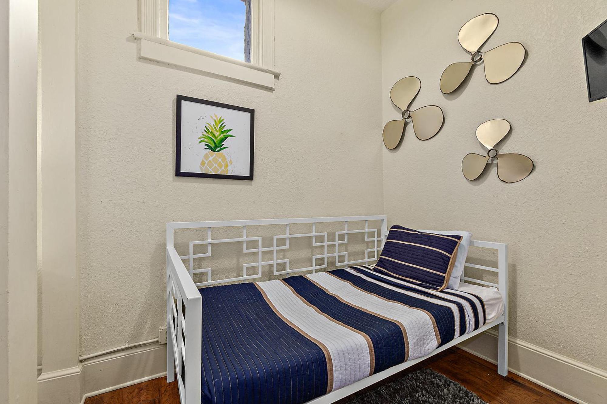 The Ray- 1St Floor Charming Condo- Walk To Downtown St. Augustine Zewnętrze zdjęcie