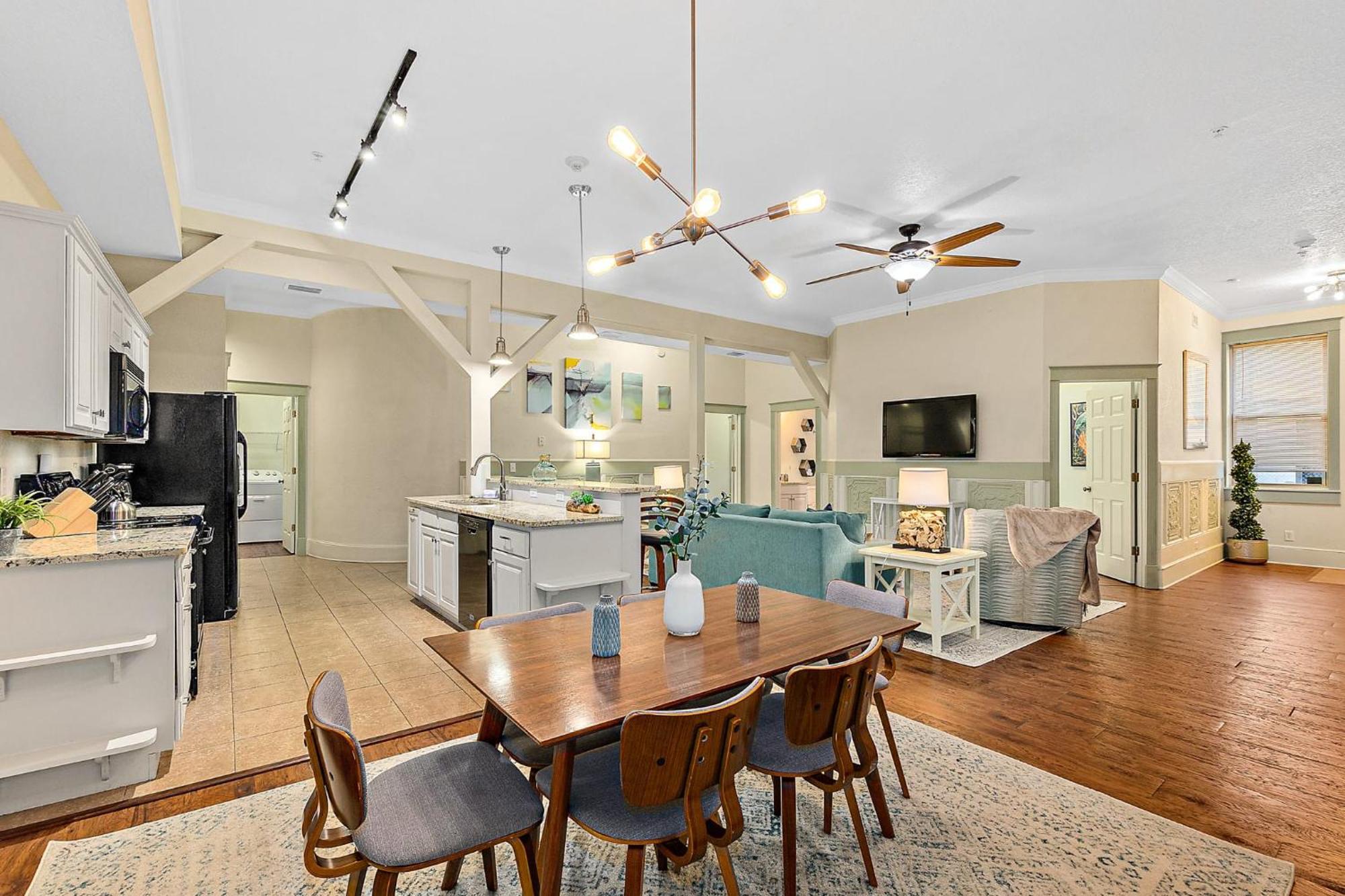 The Ray- 1St Floor Charming Condo- Walk To Downtown St. Augustine Zewnętrze zdjęcie