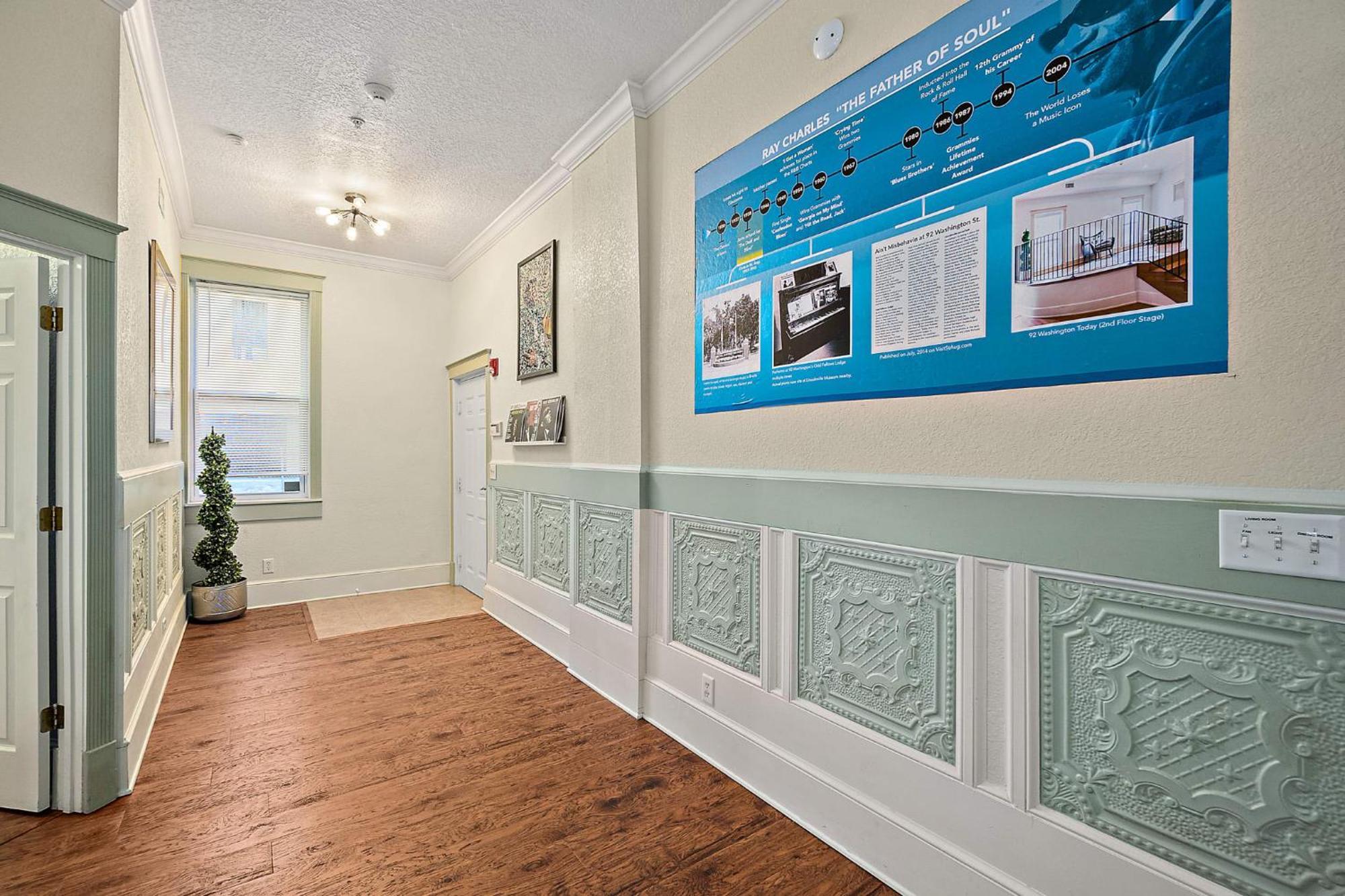 The Ray- 1St Floor Charming Condo- Walk To Downtown St. Augustine Zewnętrze zdjęcie