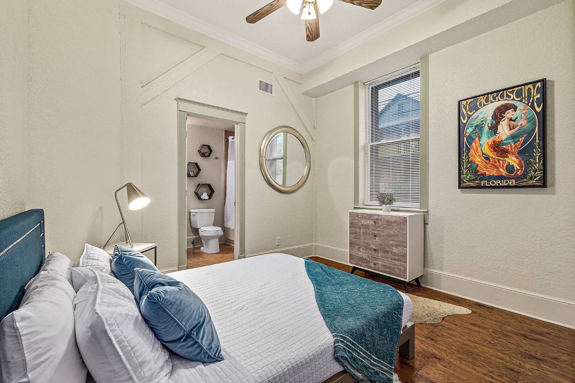 The Ray- 1St Floor Charming Condo- Walk To Downtown St. Augustine Zewnętrze zdjęcie