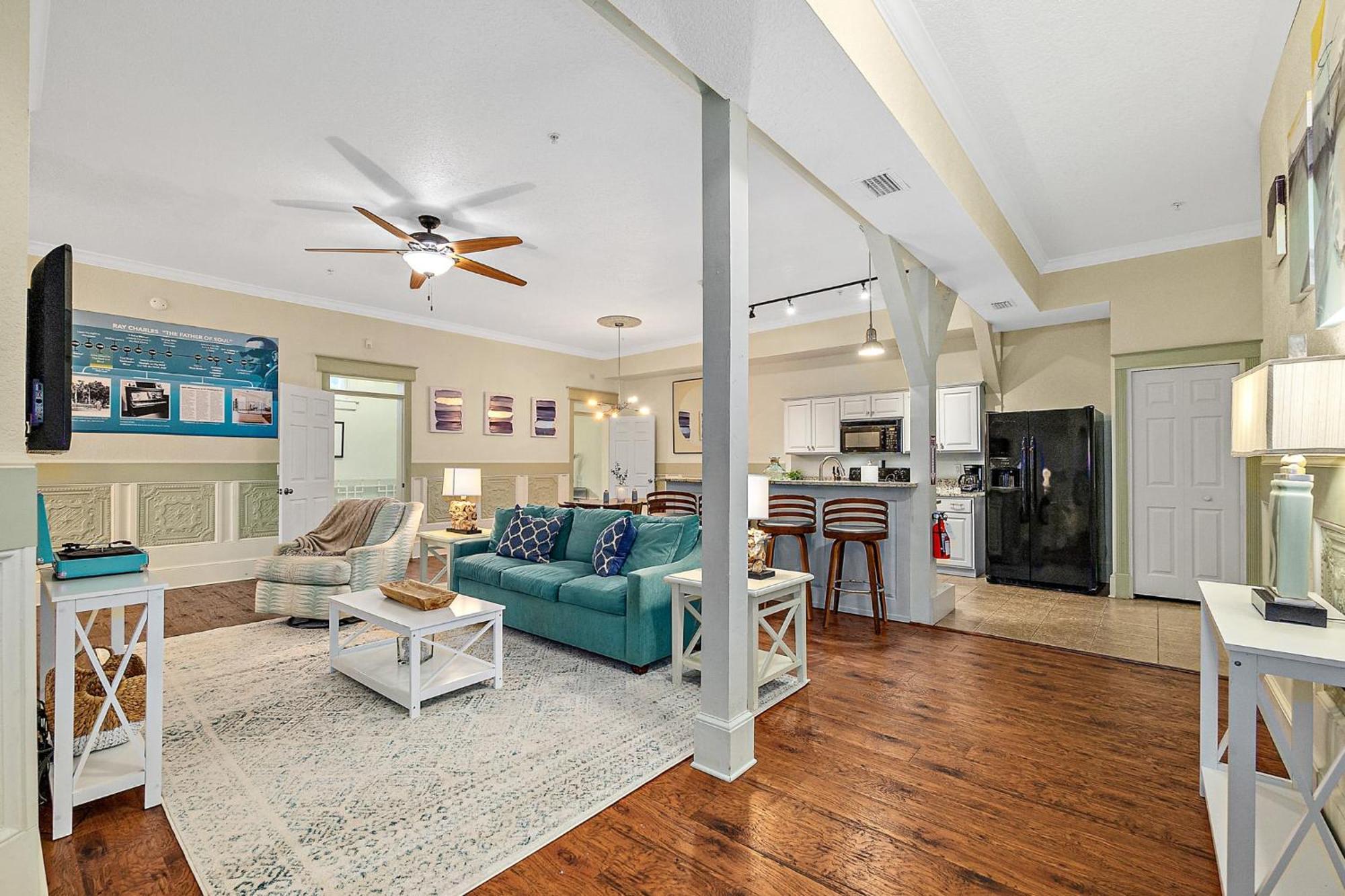 The Ray- 1St Floor Charming Condo- Walk To Downtown St. Augustine Zewnętrze zdjęcie