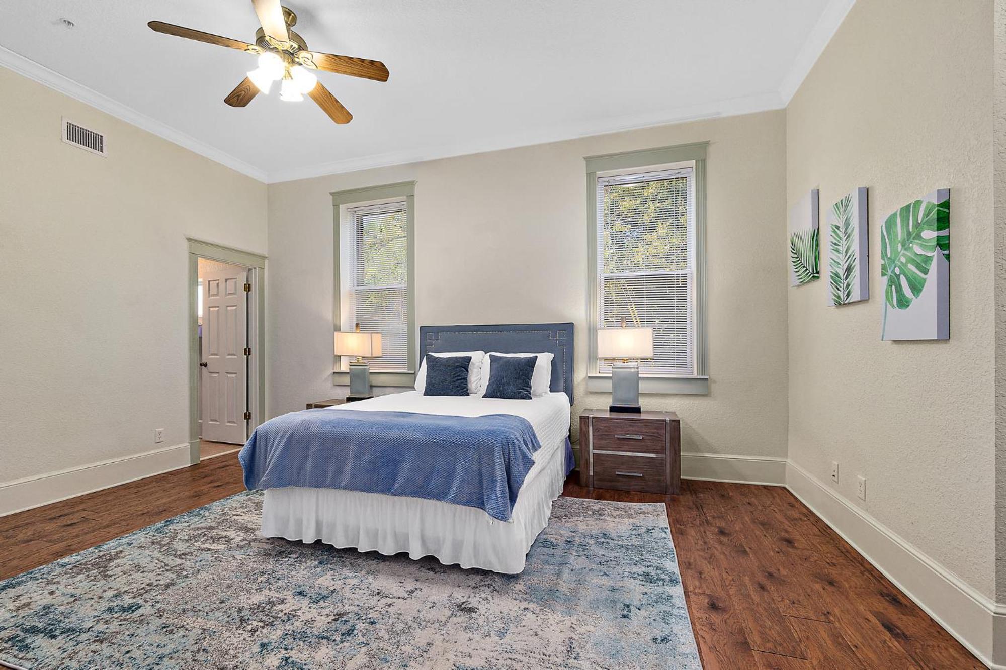 The Ray- 1St Floor Charming Condo- Walk To Downtown St. Augustine Zewnętrze zdjęcie