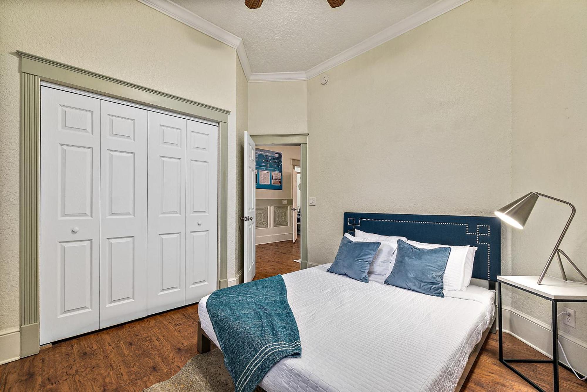 The Ray- 1St Floor Charming Condo- Walk To Downtown St. Augustine Zewnętrze zdjęcie