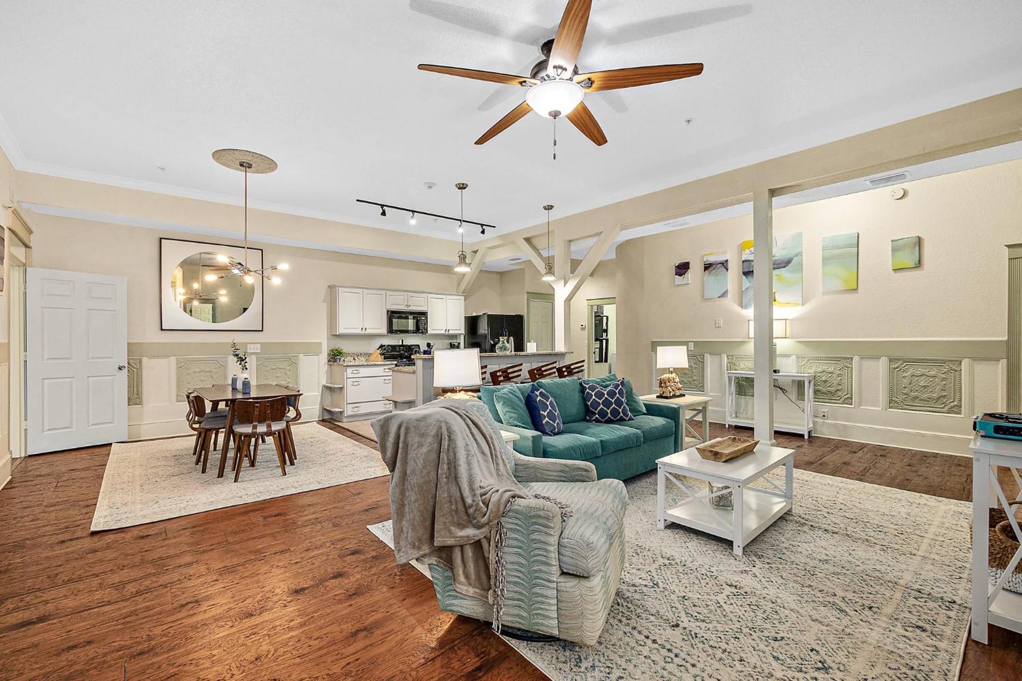 The Ray- 1St Floor Charming Condo- Walk To Downtown St. Augustine Zewnętrze zdjęcie