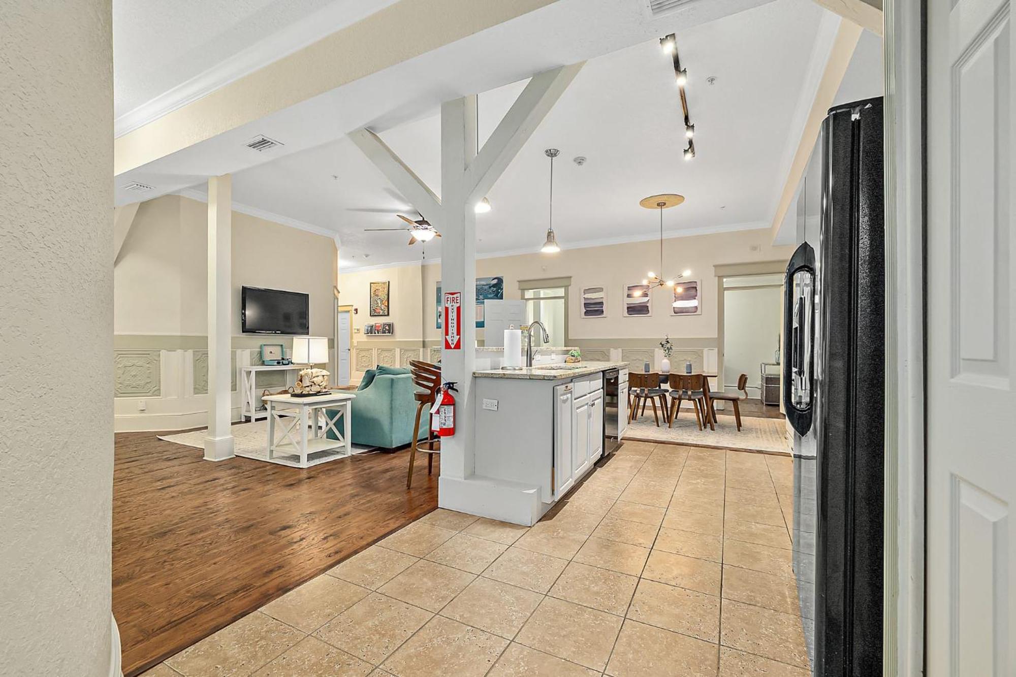 The Ray- 1St Floor Charming Condo- Walk To Downtown St. Augustine Zewnętrze zdjęcie