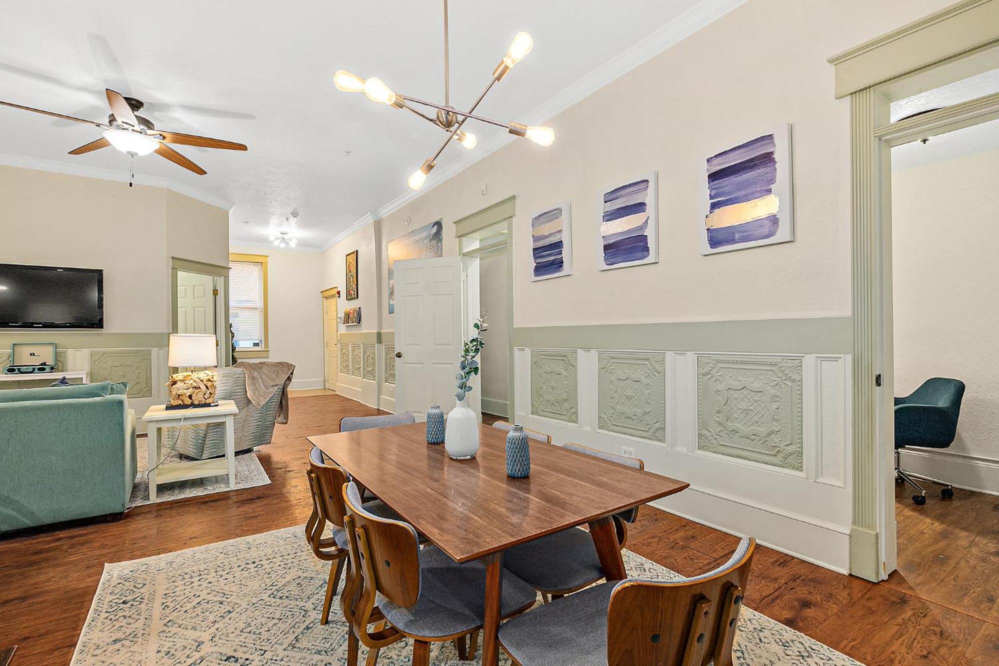 The Ray- 1St Floor Charming Condo- Walk To Downtown St. Augustine Zewnętrze zdjęcie