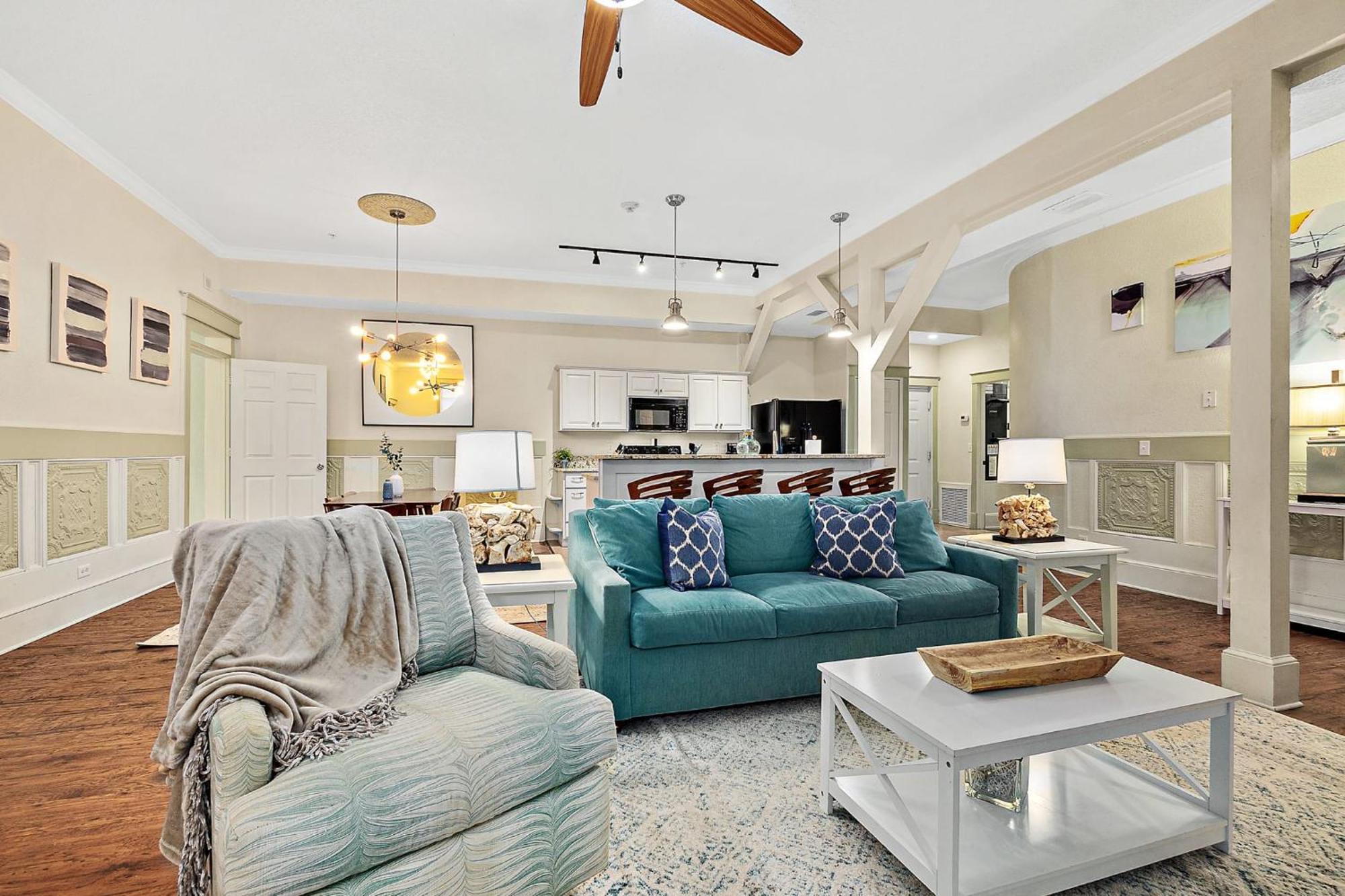 The Ray- 1St Floor Charming Condo- Walk To Downtown St. Augustine Zewnętrze zdjęcie
